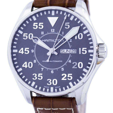 Hamilton Khaki Pilot Automatic H64715885 Orologio da uomo