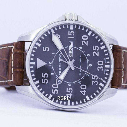 Hamilton Khaki Pilot Automatic H64715885 Orologio da uomo