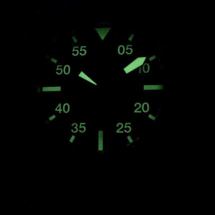 Orologio da uomo automatico analogico Hamilton Khaki Pilot H64725531