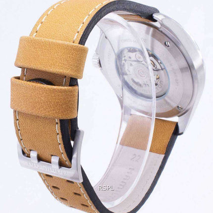 Orologio da uomo automatico analogico Hamilton Khaki Pilot H64725531