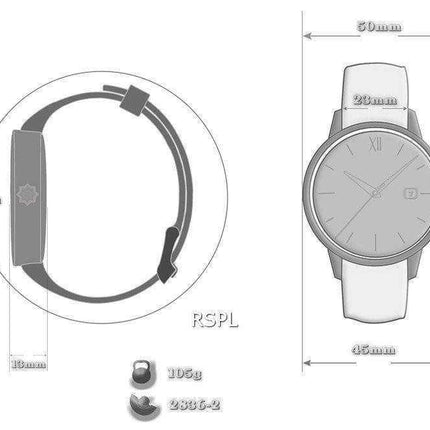 Orologio da uomo Hamilton Khaki Automatic Aviation H64785835
