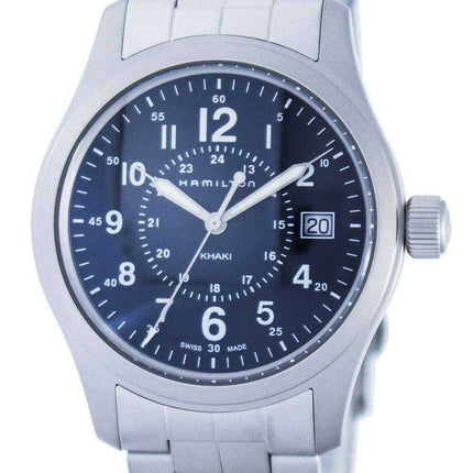 Hamilton Khaki Field Quartz Swiss Made H68201143 Orologio da uomo