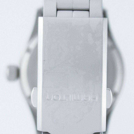 Hamilton Khaki Field Quartz Swiss Made H68201143 Orologio da uomo