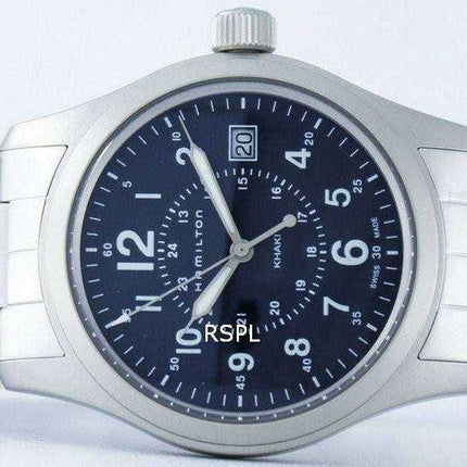 Hamilton Khaki Field Quartz Swiss Made H68201143 Orologio da uomo