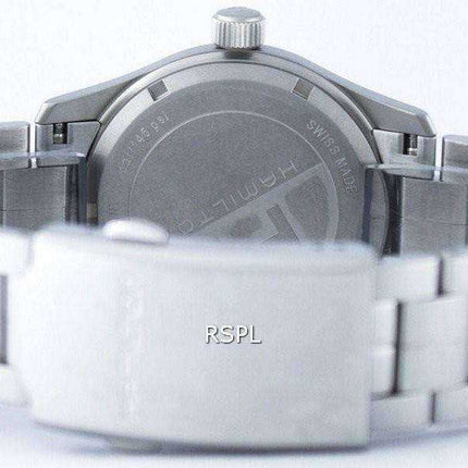 Hamilton Khaki Field Quartz Swiss Made H68201143 Orologio da uomo