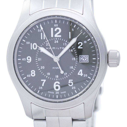 Orologio da uomo Hamilton Khaki Field Quartz H68201163