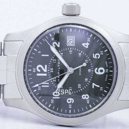 Orologio da uomo Hamilton Khaki Field Quartz H68201163