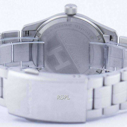 Orologio da uomo Hamilton Khaki archiviato al quarzo Swiss Made H68201193
