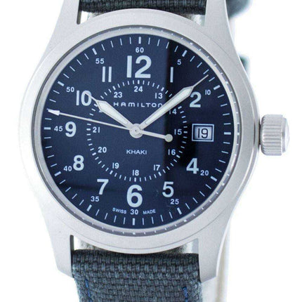 Hamilton Khaki Field Quartz Swiss Made H68201943 Orologio da uomo