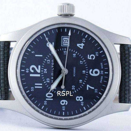 Hamilton Khaki Field Quartz Swiss Made H68201943 Orologio da uomo