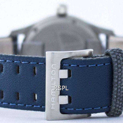 Hamilton Khaki Field Quartz Swiss Made H68201943 Orologio da uomo