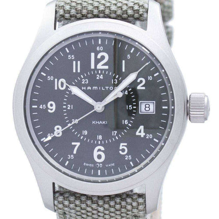 Orologio da uomo Hamilton Khaki Field Quartz H68201963