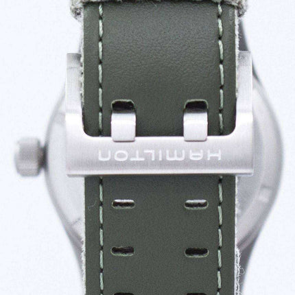 Orologio da uomo Hamilton Khaki Field Quartz H68201963