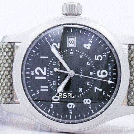 Orologio da uomo Hamilton Khaki Field Quartz H68201963