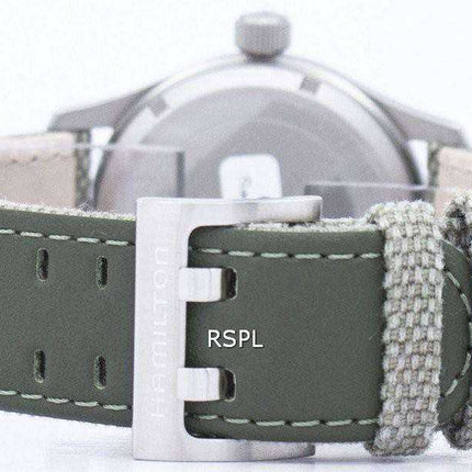 Orologio da uomo Hamilton Khaki Field Quartz H68201963