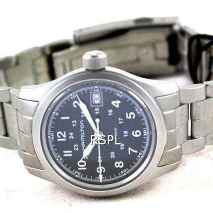 Orologio da uomo Hamilton Khaki H68311133