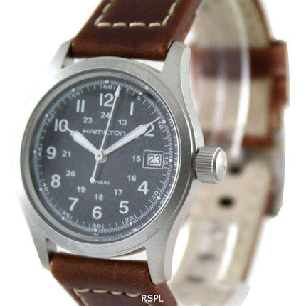 Hamilton Khaki H68311533 - Orologio da uomo