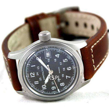 Hamilton Khaki H68311533 - Orologio da uomo