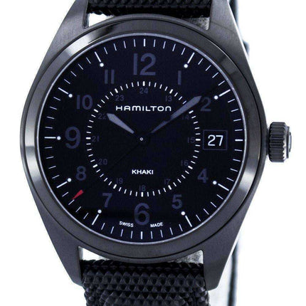 Hamilton Khaki Field Quartz Swiss Made H68401735 Orologio da uomo
