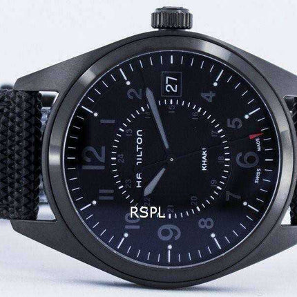 Hamilton Khaki Field Quartz Swiss Made H68401735 Orologio da uomo