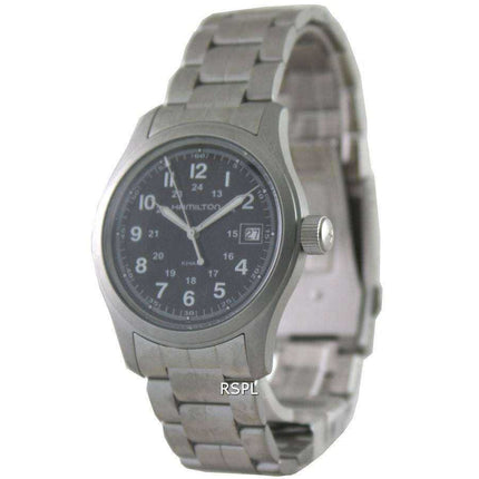 Orologio da uomo Hamilton Khaki H68411133