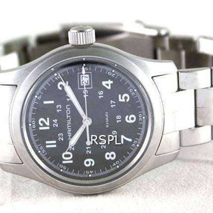 Orologio da uomo Hamilton Khaki H68411133
