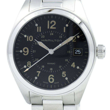 Orologio da uomo Hamilton Khaki Field Quartz H68551133