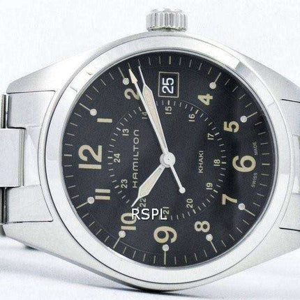 Orologio da uomo Hamilton Khaki Field Quartz H68551133