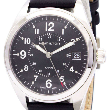 Hamilton Khaki Field Quartz Swiss Made H68551733 Orologio da uomo