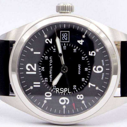 Hamilton Khaki Field Quartz Swiss Made H68551733 Orologio da uomo