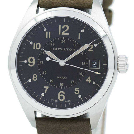 Orologio da uomo Hamilton Khaki Field Quartz H68551833