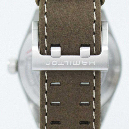 Orologio da uomo Hamilton Khaki Field Quartz H68551833