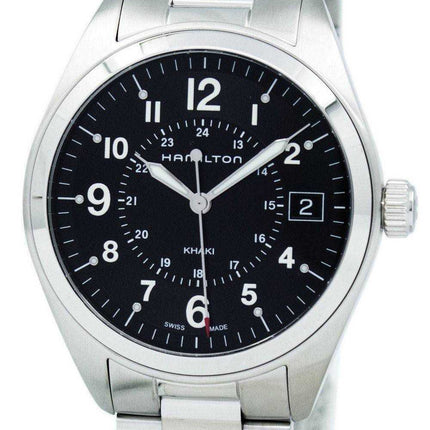 Orologio da uomo Hamilton Khaki Field Quartz H68551933
