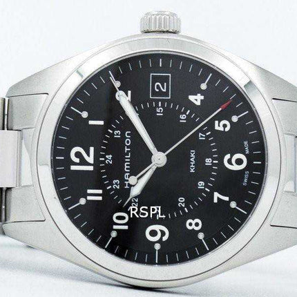 Orologio da uomo Hamilton Khaki Field Quartz H68551933