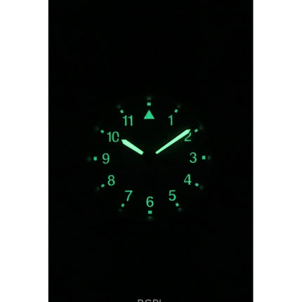 Orologio unisex Hamilton Khaki Field con cinturino in tessuto e quadrante bianco al quarzo H69301910