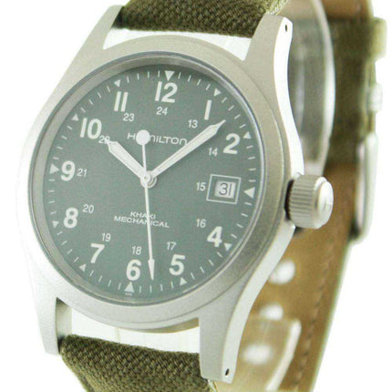 Orologio da uomo Hamilton Khaki Field Mechanical H69419363