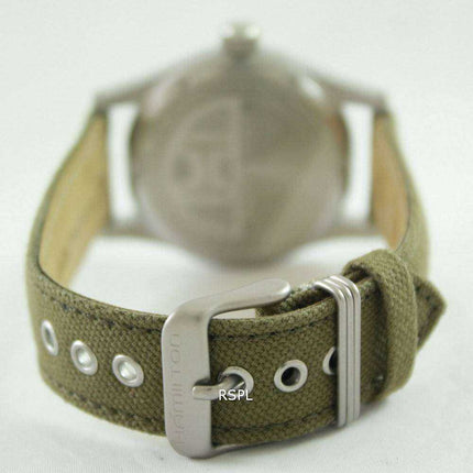 Orologio da uomo Hamilton Khaki Field Mechanical H69419363