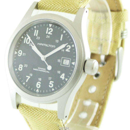 Orologio da uomo Hamilton Khaki Field Mechanical H69419933