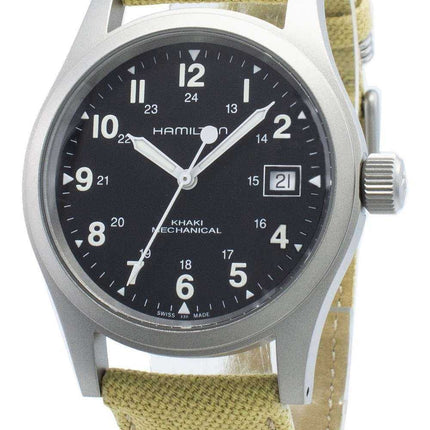 Orologio da uomo automatico Hamilton Khaki Field H69439933