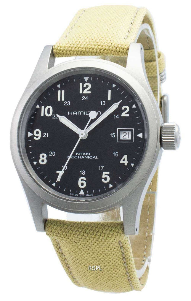 Orologio da uomo automatico Hamilton Khaki Field H69439933
