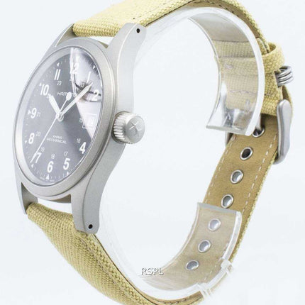 Orologio da uomo automatico Hamilton Khaki Field H69439933