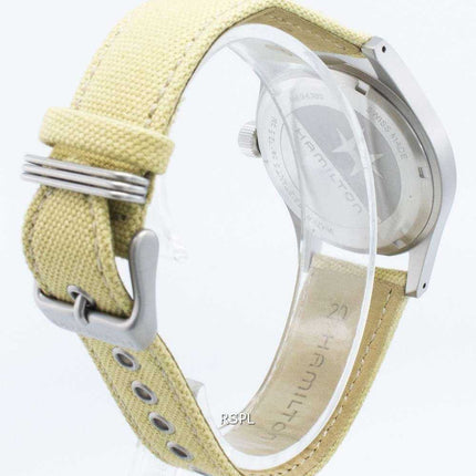 Orologio da uomo automatico Hamilton Khaki Field H69439933