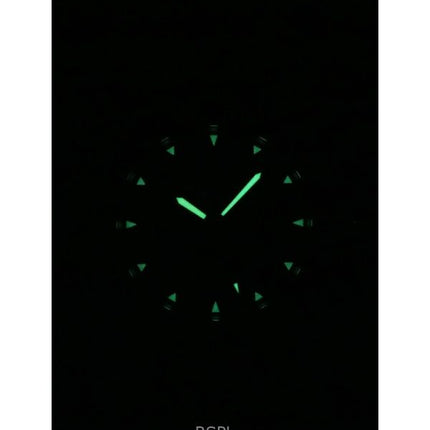 Orologio da uomo Hamilton Khaki Field con cinturino in tessuto e quadrante blu automatico H69439940