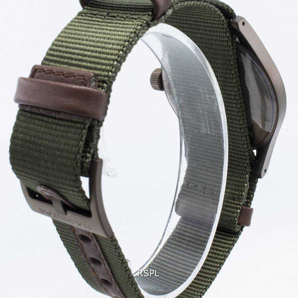 Orologio da uomo automatico Hamilton Reserve Khaki Field H69449961