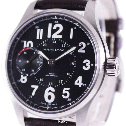 Orologio da uomo Hamilton Khaki Field Mechanical H69619533