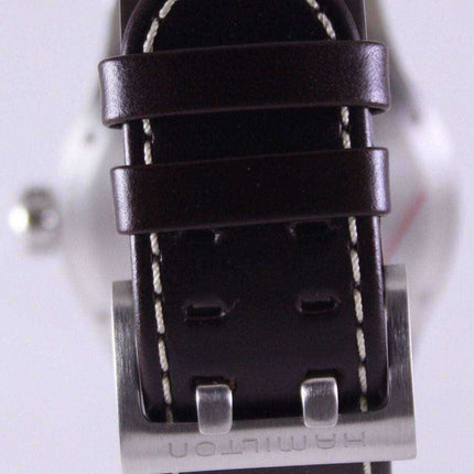 Orologio da uomo Hamilton Khaki Field Mechanical H69619533