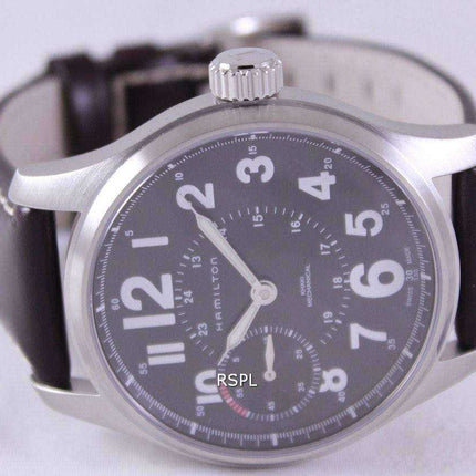 Orologio da uomo Hamilton Khaki Field Mechanical H69619533