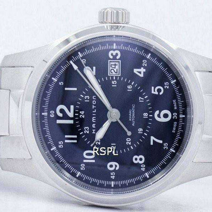 Orologio da uomo Hamilton Khaki Field Automatic H70305143