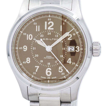 Orologio da uomo Hamilton Khaki Field Automatic H70305193