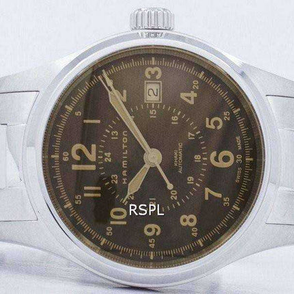 Orologio da uomo Hamilton Khaki Field Automatic H70305193